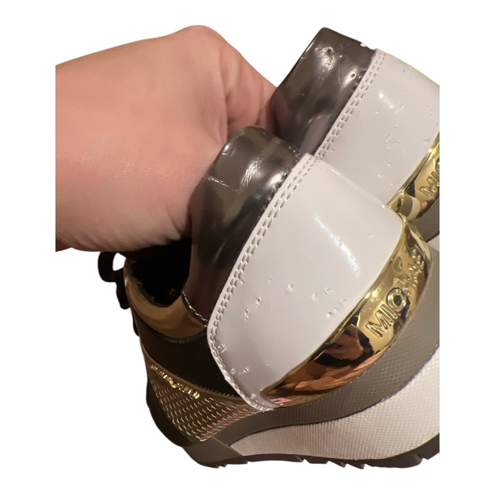 MICHAEL KORS SNEAKERS - Picture 5 of 9